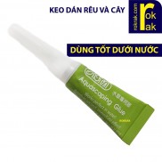 [Mã PET1504 giảm 8% đơn 300K] Keo dán rêu và cây thủy sinh (dán dưới nước) INSTA Taiwan